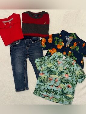 👕👖Outfit Bundle- Boy (18-24 Mo)